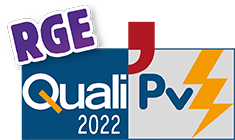 Qualification QualiPV - Raccordé au réseau